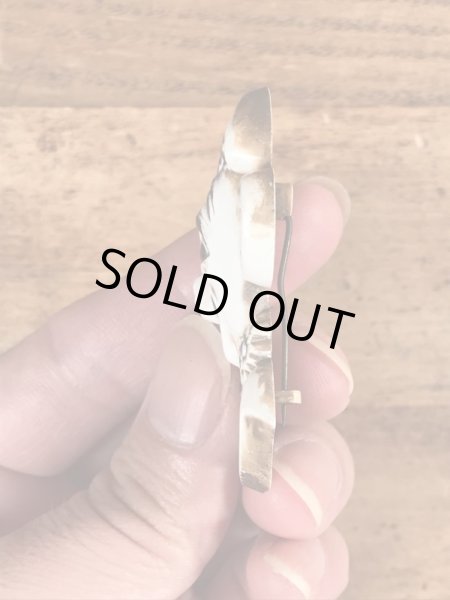 エルシー　ビンテージ　バッジ　アドバタイジングキャラクター　企業物