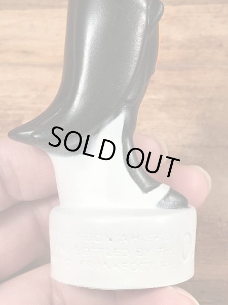 オールドクロウ　ヴィンテージ　トイ　企業キャラクター　70年代