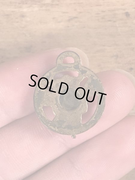 ボーデン　ヴィンテージ　チャーム　アドバタイジングキャラクター　企業物