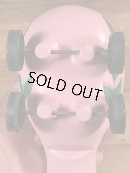 ステートファーム　ビンテージ　コインバンクドール　アドバタイジングキャラクター　企業物