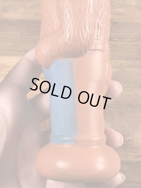 スモーキーベア ビンテージ ソーキー 企業キャラクター 60年代