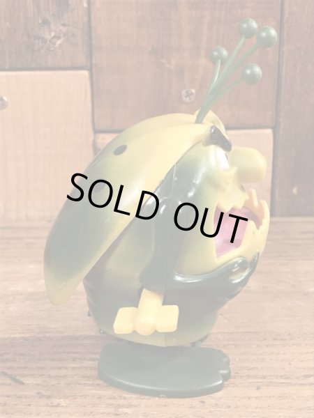 レイドバグ　ビンテージ　ワインドアップトイ　アドバタイジングキャラクター　企業物