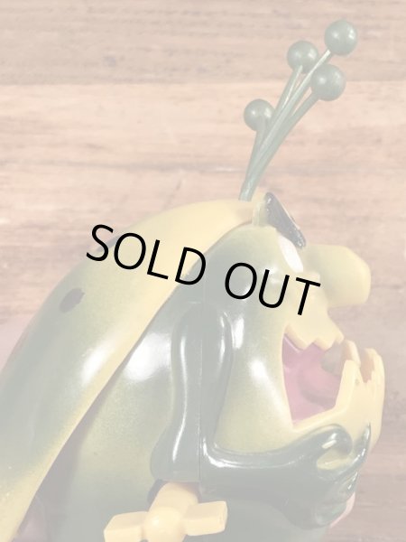 レイドバグ　ビンテージ　ワインドアップトイ　アドバタイジングキャラクター　企業物