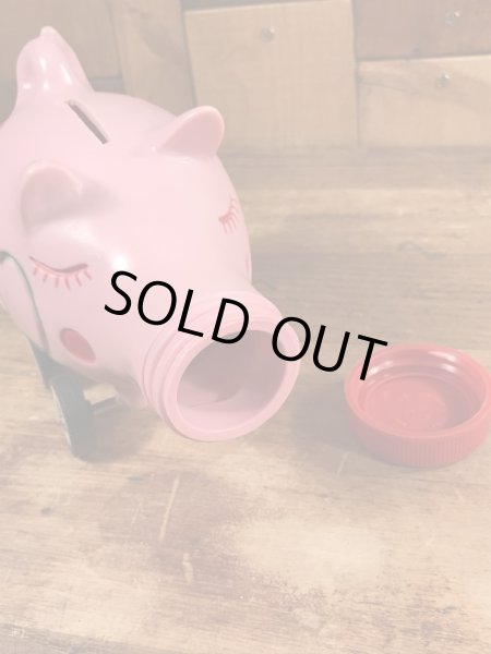 ステートファーム　ビンテージ　コインバンクドール　アドバタイジングキャラクター　企業物