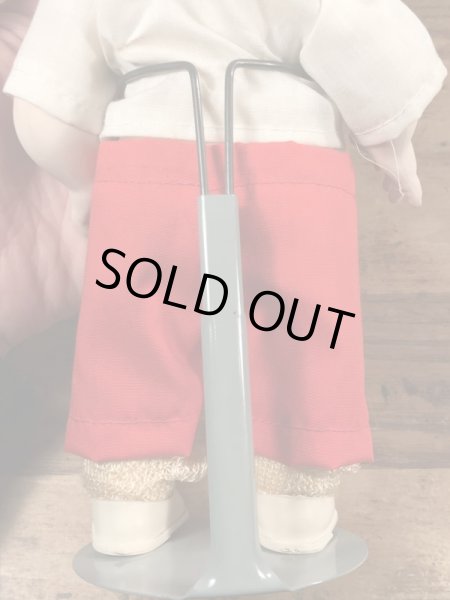 キャンベルキッズ　ヴィンテージ　陶器製フィギュア　アドバタイジングキャラクター　企業物