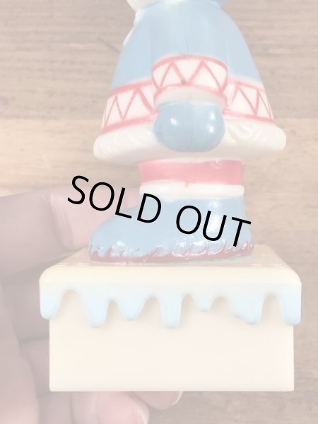 リルエスキモー　ビンテージ　フィギュア　80年代