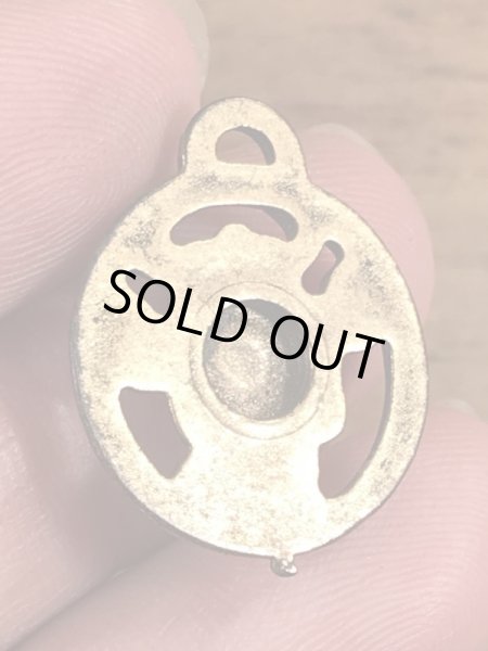 ボーデン　ヴィンテージ　チャーム　アドバタイジングキャラクター　企業物