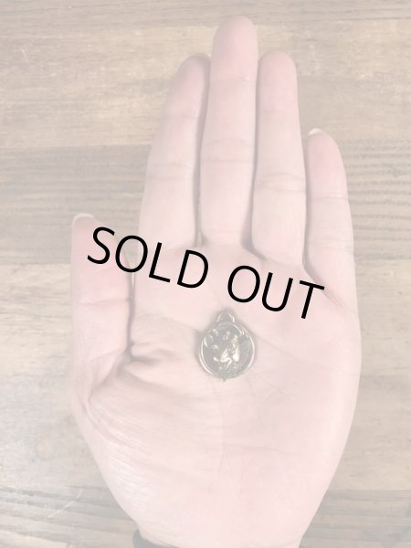 エルシー　ビンテージ　チャーム　企業キャラクター　ボーデン