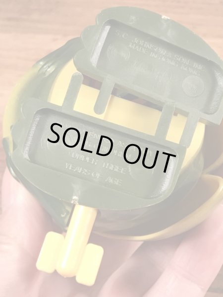 レイドバグ　ヴィンテージ　ゼンマイトイ　企業キャラクター　70年代