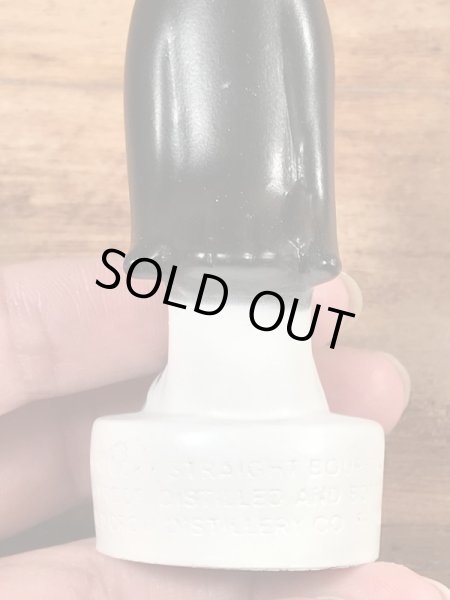 オールドクロウ　ヴィンテージ　トイ　企業キャラクター　70年代