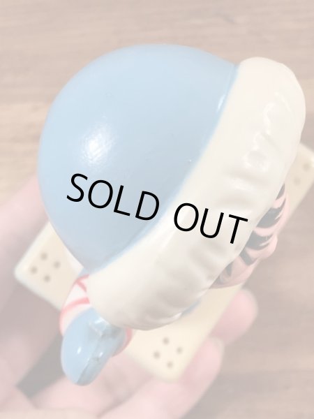 エスキモー　ヴィンテージ　トイ　80’s