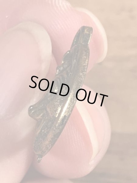 エルシー　ビンテージ　チャーム　企業キャラクター　ボーデン