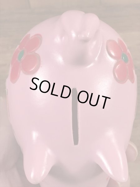 ステートファーム　ビンテージ　コインバンクドール　アドバタイジングキャラクター　企業物