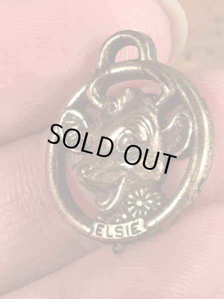 ボーデン　ヴィンテージ　チャーム　アドバタイジングキャラクター　企業物