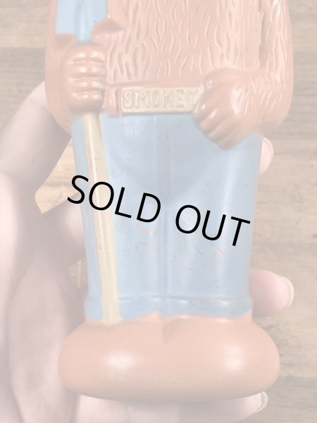 スモーキーベア ビンテージ ソーキー 企業キャラクター 60年代