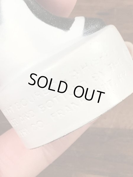 オールドクロウ　ビンテージ　フィギュア　アドバタイジングキャラクター　企業物