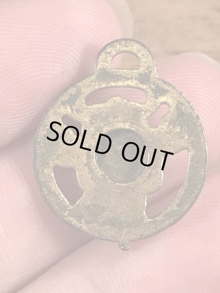 ボーデン　ヴィンテージ　チャーム　アドバタイジングキャラクター　企業物