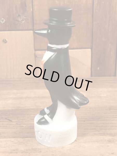 オールドクロウ　ヴィンテージ　トイ　企業キャラクター　70年代