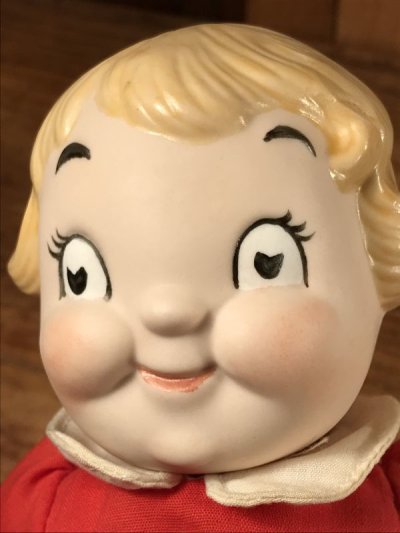 画像2: Campbell's Soup Kids Girl Ceramic Doll　キャンベルキッズ　ビンテージ　セラミックドール　キャンベルスープ　70年代