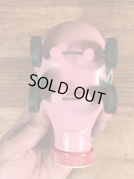 ステートファーム　ヴィンテージ　貯金箱フィギュア　企業キャラクター　70年代