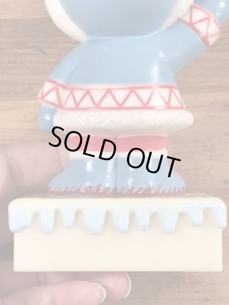 リルエスキモー　ビンテージ　フィギュア　80年代