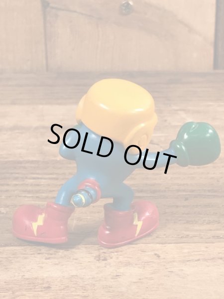 イジー　ヴィンテージ　トイ　アトランタオリンピック　マスコットキャラクター