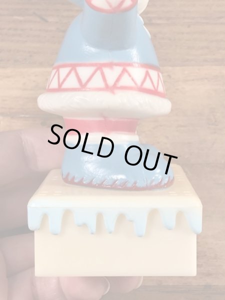 リルエスキモー　ビンテージ　フィギュア　80年代