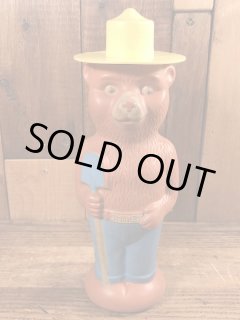 Smokey Bear(スモーキーベア) - STIMPY(Vintage Collectible