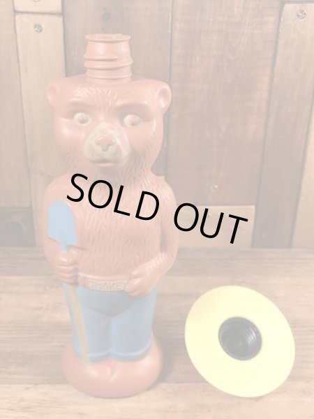 スモーキーベア ビンテージ ソーキー 企業キャラクター 60年代