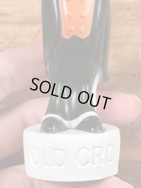 オールドクロウ　ヴィンテージ　トイ　企業キャラクター　70年代