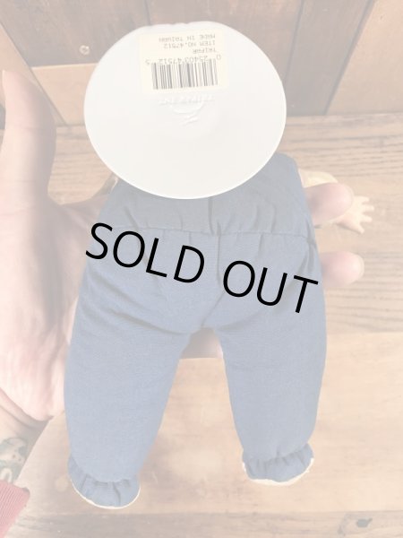 Tomboy　ヴィンテージ　人形　企業キャラクター　メキシコ