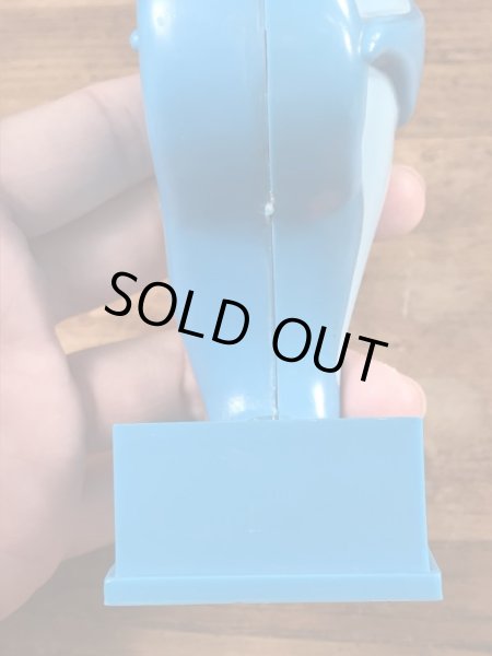 チャーリーザツナ　ビンテージ　ラジオ　企業キャラクター　70年代