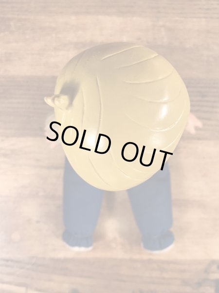 トムボーイ　ビンテージ　ビーンバッグドール　アドバタイジングキャラクター　企業物