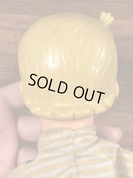 Tomboy　ヴィンテージ　人形　企業キャラクター　メキシコ