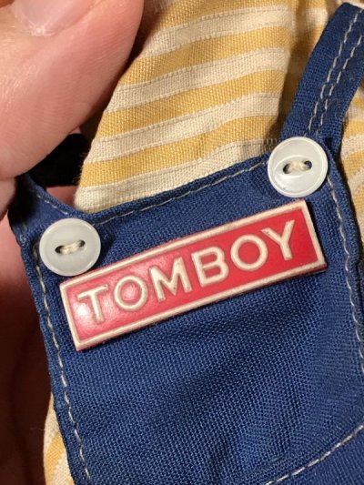 画像3: Tom Boy Bean Bag Doll　トムボーイ　ビンテージ　ビーンバッグドール　60~70年代