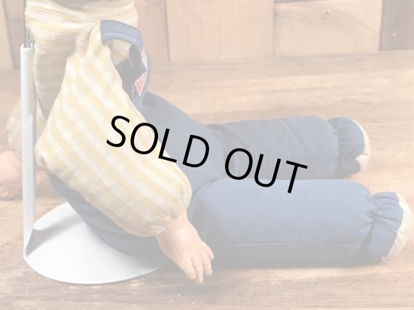 Tomboy　ヴィンテージ　人形　企業キャラクター　メキシコ