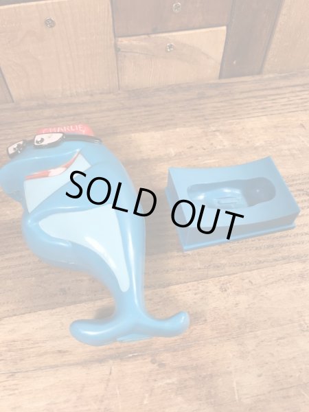 チャーリーザツナ　ヴィンテージ　トイ　アドバタイジングキャラクター　企業物