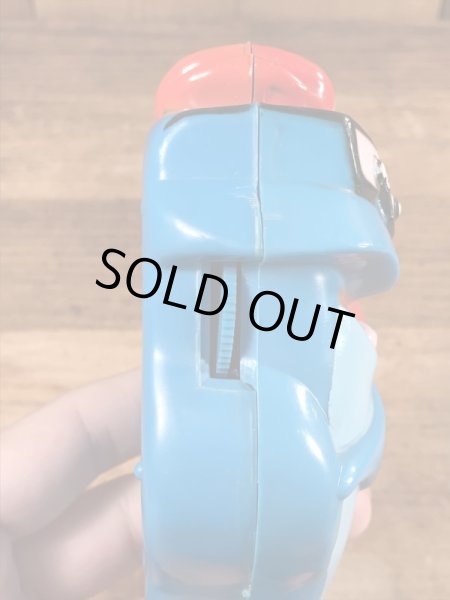 チャーリーザツナ　ヴィンテージ　トイ　アドバタイジングキャラクター　企業物