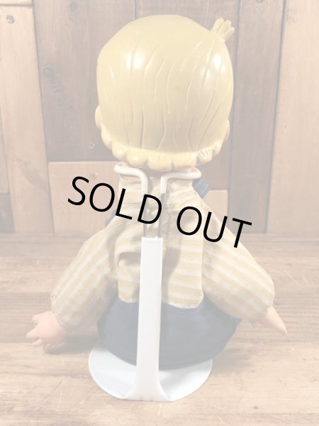 Tomboy　ヴィンテージ　人形　企業キャラクター　メキシコ