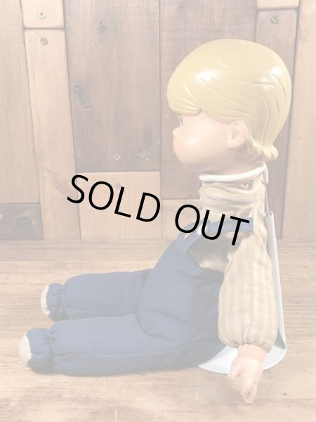 Tomboy　ヴィンテージ　人形　企業キャラクター　メキシコ