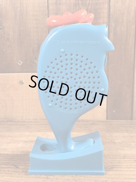 チャーリーザツナ　ヴィンテージ　トイ　アドバタイジングキャラクター　企業物