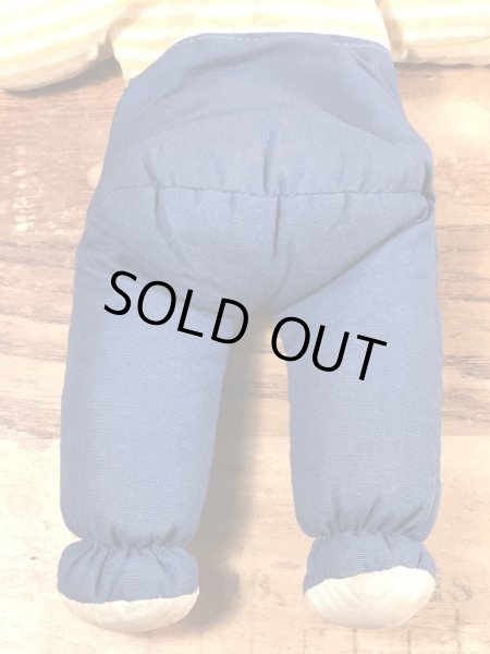 Tomboy　ヴィンテージ　人形　企業キャラクター　メキシコ