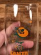 ファンタオレンジ　ビンテージ　グラス　企業キャラクター　60年代