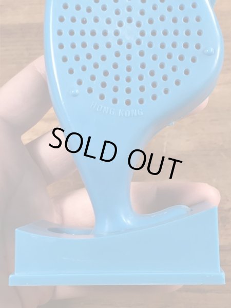 チャーリーザツナ　ビンテージ　ラジオ　企業キャラクター　70年代