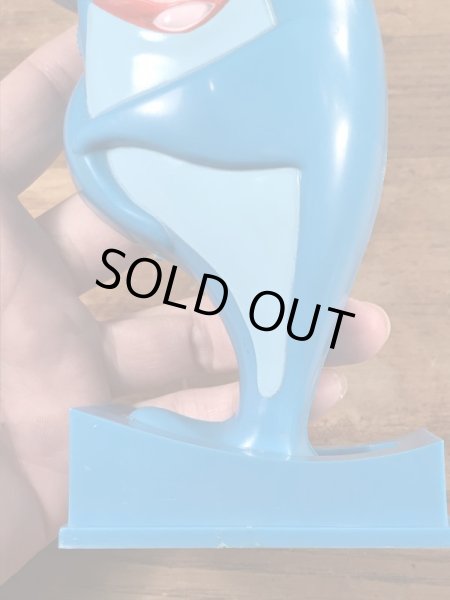 チャーリーザツナ　ビンテージ　ラジオ　企業キャラクター　70年代