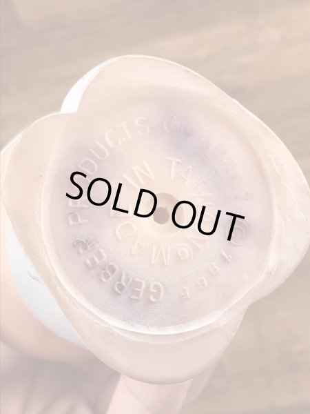 ガーバーキッド　ヴィンテージ　ソフビフィギュア　アドバタイジングキャラクター　企業物