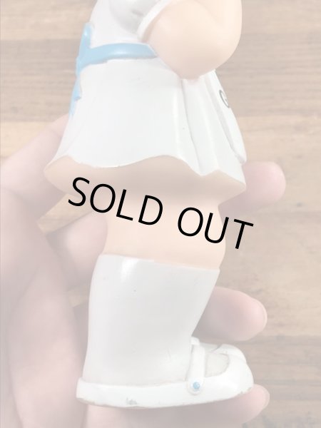 ガーバーキッド　ヴィンテージ　ソフビフィギュア　アドバタイジングキャラクター　企業物