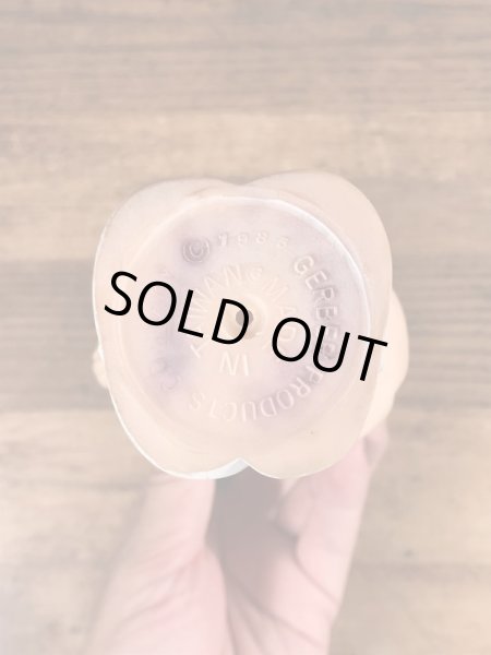 ガーバーキッド　ヴィンテージ　ソフビフィギュア　アドバタイジングキャラクター　企業物