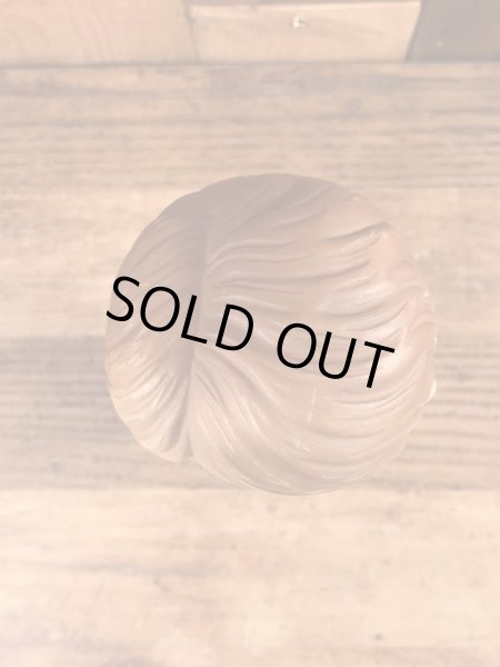 ガーバーキッド　ビンテージ　スクイーズドール　企業キャラクター　ソフビ人形