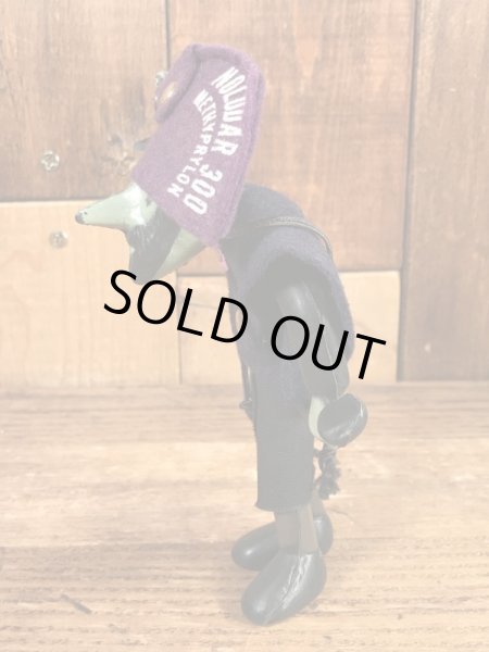 Noludar　ヴィンテージ　ディスプレイフィギュア　アドバタイジングキャラクター　企業物　60’s